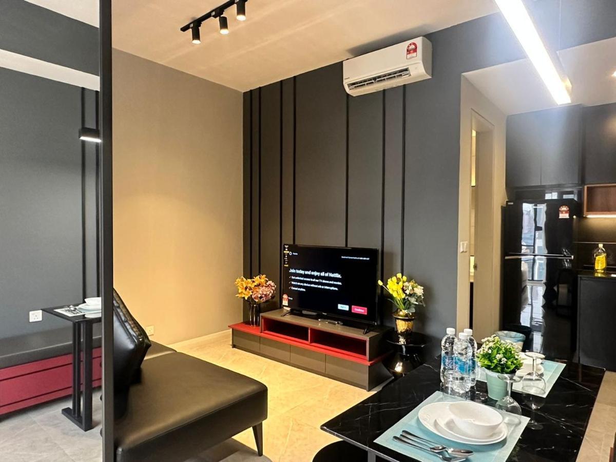 Axon Residence Куала-Лумпур Экстерьер фото