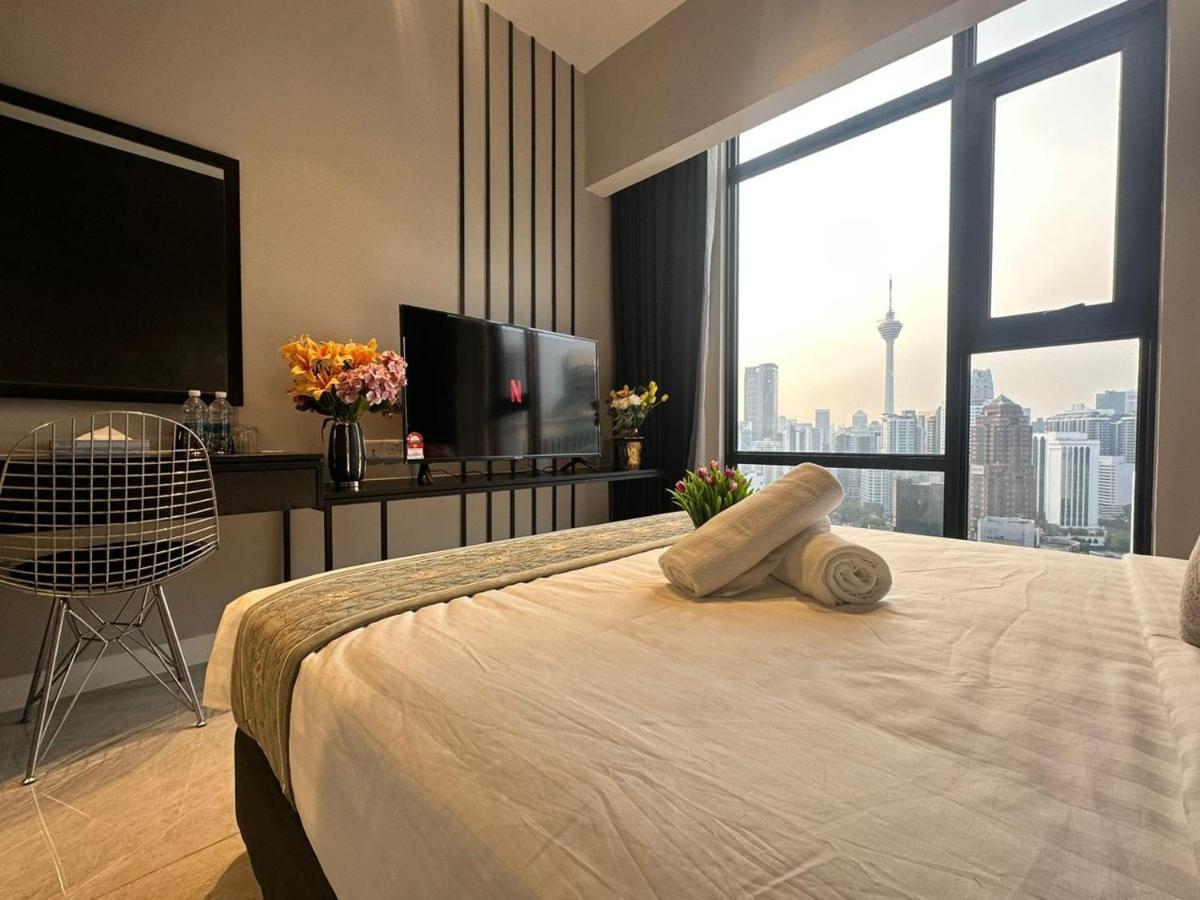 Axon Residence Куала-Лумпур Экстерьер фото