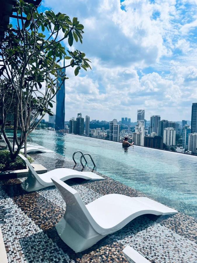 Axon Residence Куала-Лумпур Экстерьер фото