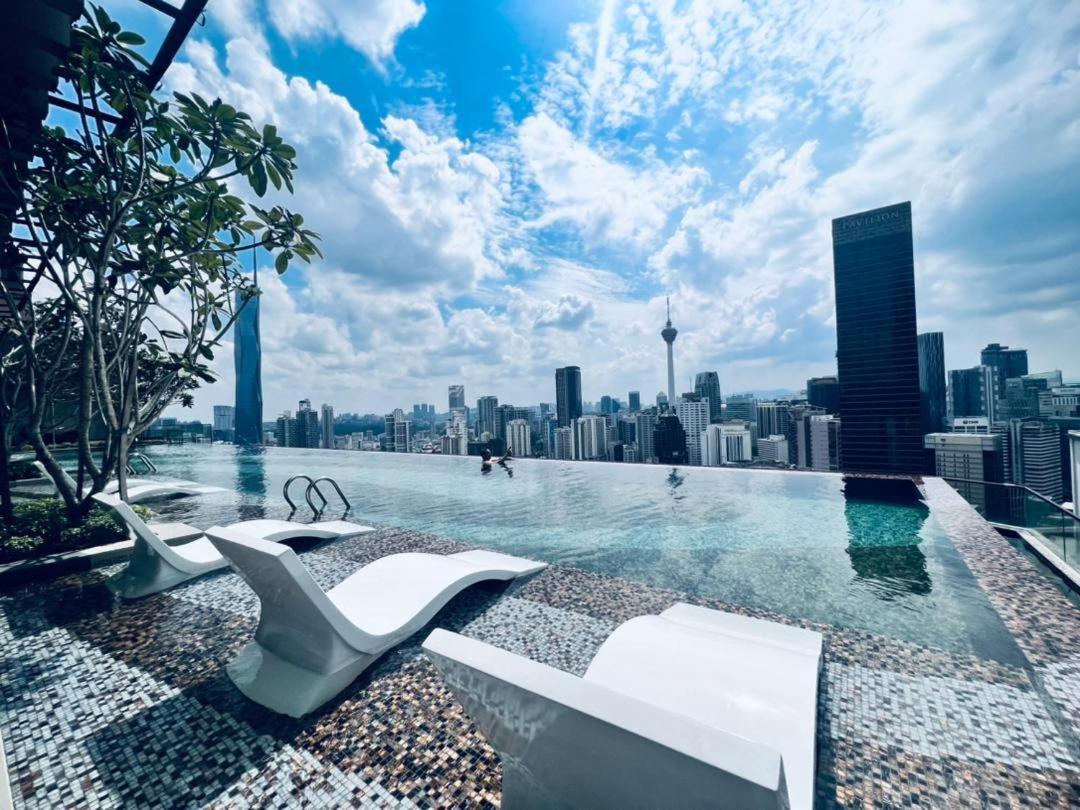 Axon Residence Куала-Лумпур Экстерьер фото